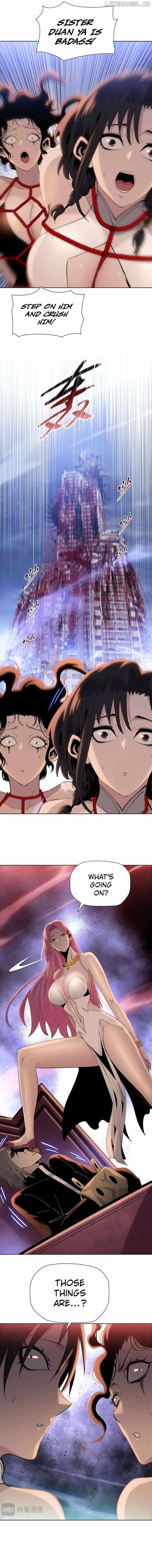 The Doomsday Ruthless Man: Hoarding Trillions of Supplies at the Beginning Chapter 71 6